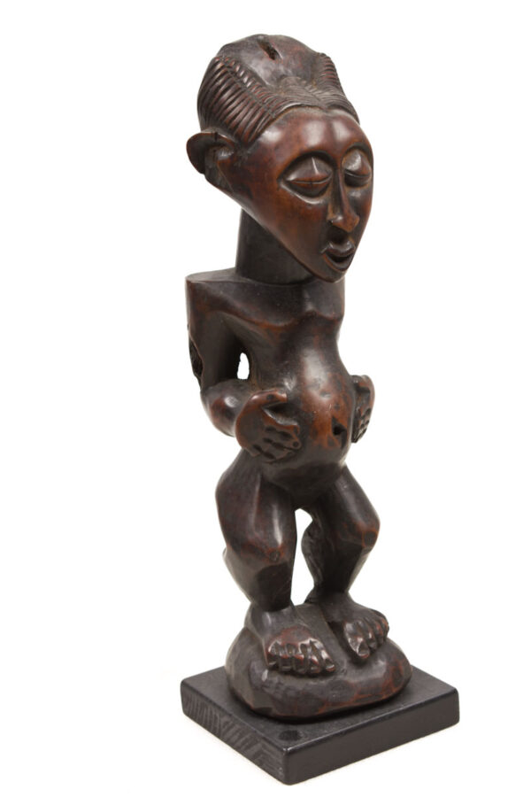 Power Figure - Wood - Songye - Congo