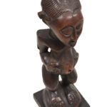 Power Figure - Wood - Songye - Congo