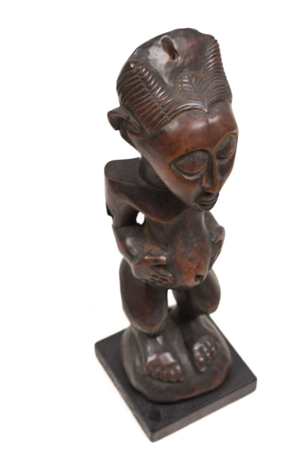 Power Figure - Wood - Songye - Congo