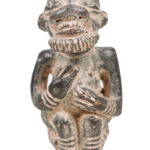 Figure - Terracotta - Tikar - Cameroon