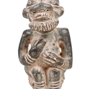 Figure - Terracotta - Tikar - Cameroon