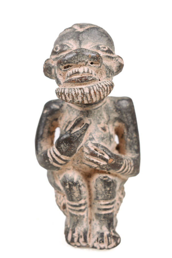 Figure - Terracotta - Tikar - Cameroon