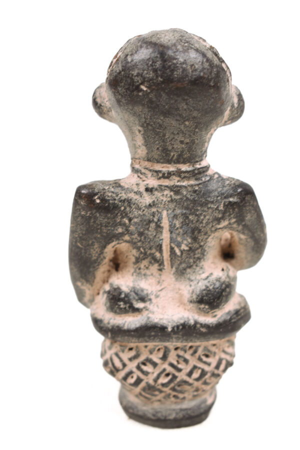 Figure - Terracotta - Tikar - Cameroon