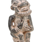Figure - Terracotta - Tikar - Cameroon