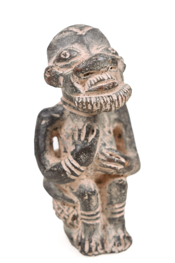 Figure - Terracotta - Tikar - Cameroon