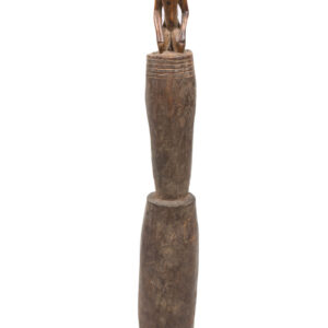 Power stick / Scepter - Wood - Yoruba - Nigeria