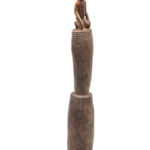 Power stick / Scepter - Wood - Yoruba - Nigeria