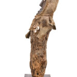 Shrine figure - Wood - Igbo - Nigeria