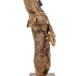 Shrine figure - Wood - Igbo - Nigeria