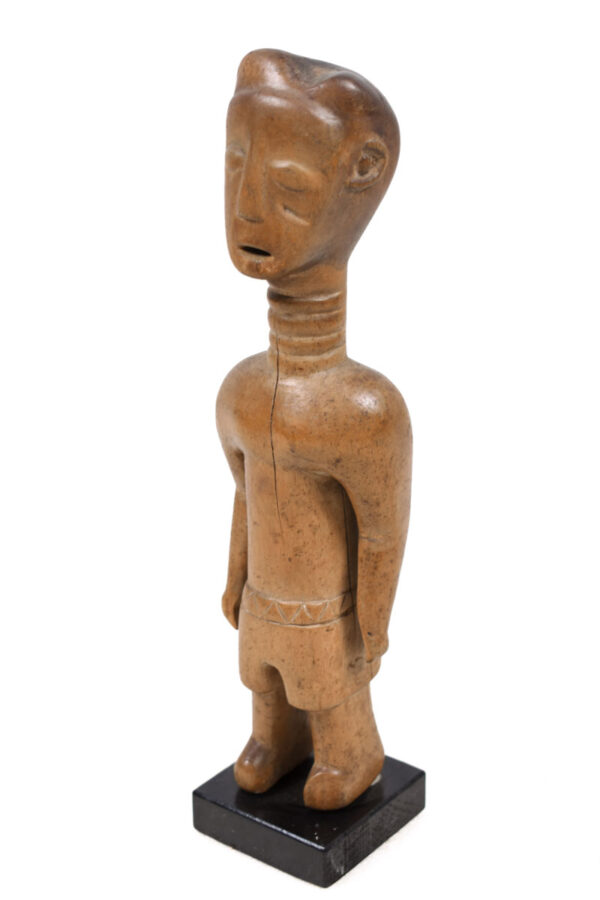 Ancestor figure - Wood - Ewe - Togo