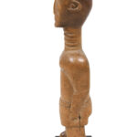 Ancestor figure - Wood - Ewe - Togo