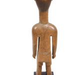 Ancestor figure - Wood - Ewe - Togo