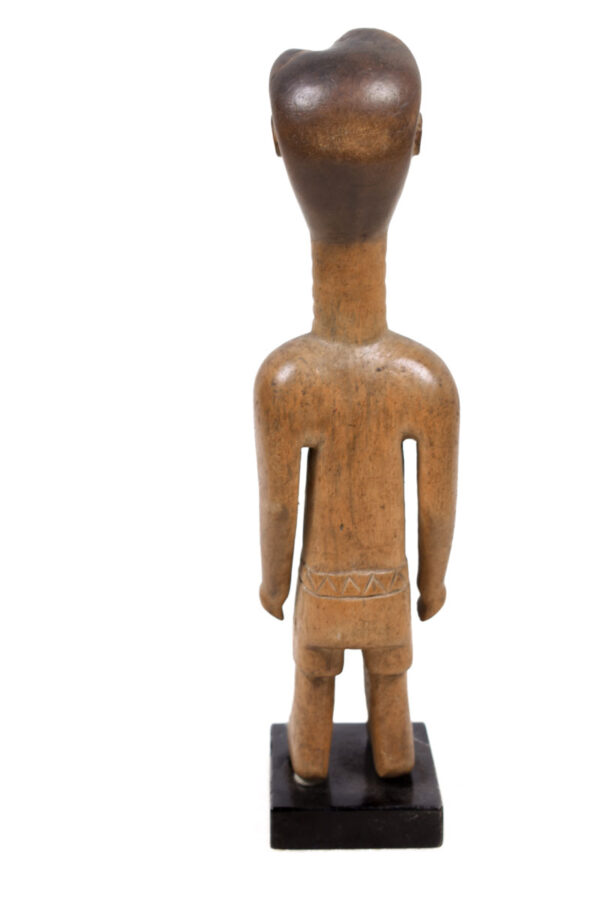 Ancestor figure - Wood - Ewe - Togo