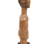 Ancestor figure - Wood - Ewe - Togo