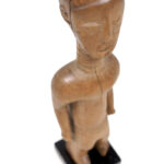 Ancestor figure - Wood - Ewe - Togo