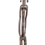 Lagalagana figure - Wood - Mumuye - Nigeria