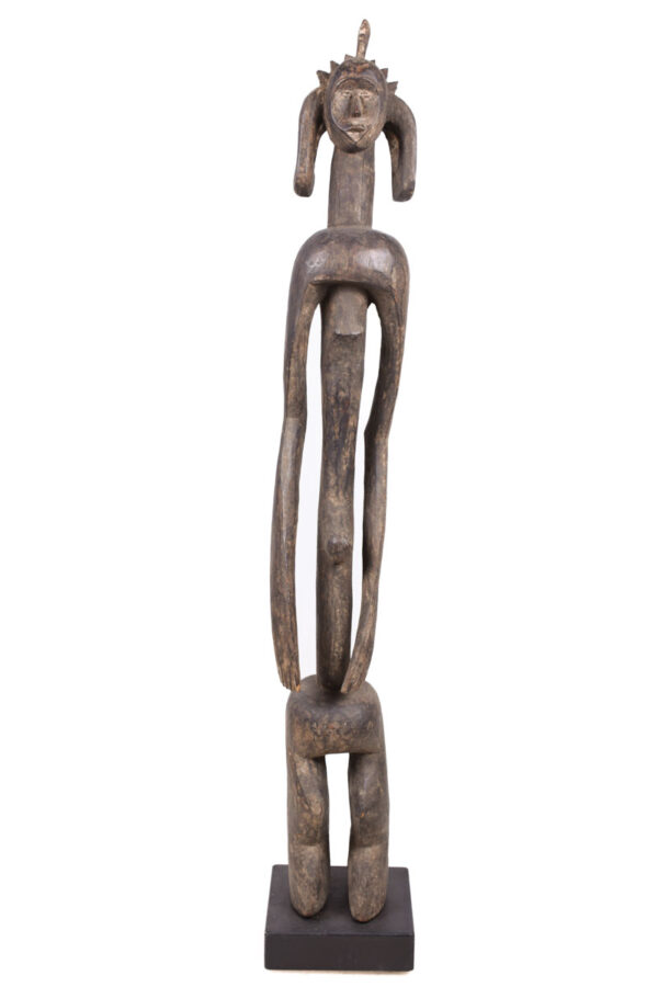 Lagalagana figure - Wood - Mumuye - Nigeria
