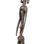 Lagalagana figure - Wood - Mumuye - Nigeria