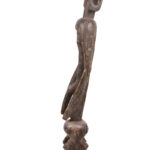 Lagalagana figure - Wood - Mumuye - Nigeria