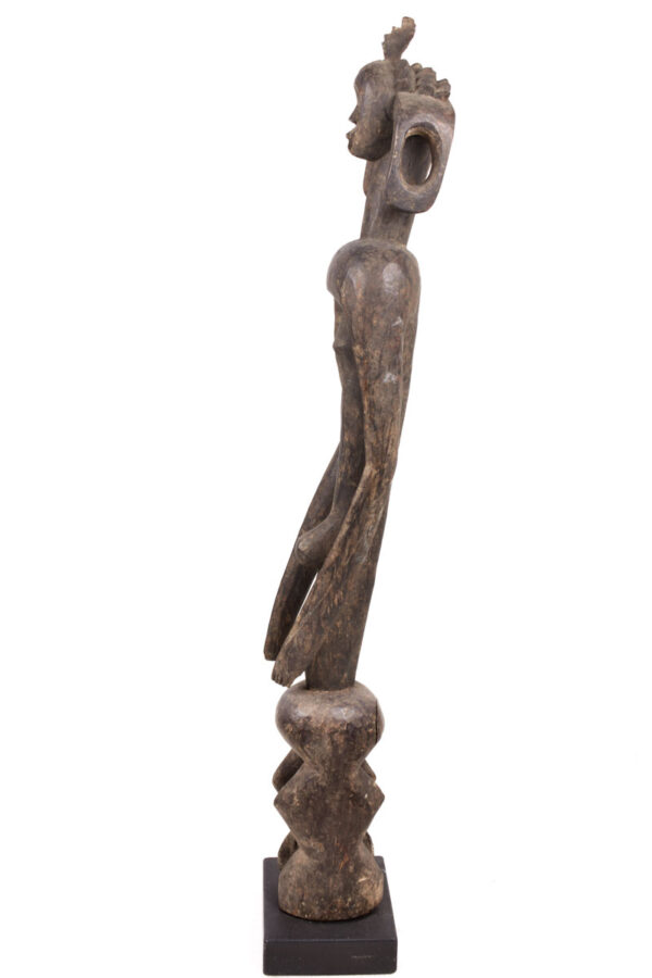 Lagalagana figure - Wood - Mumuye - Nigeria