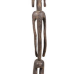 Lagalagana figure - Wood - Mumuye - Nigeria