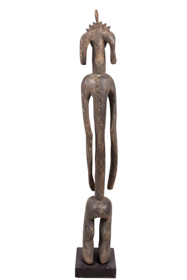 Lagalagana figure - Wood - Mumuye - Nigeria