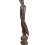 Lagalagana figure - Wood - Mumuye - Nigeria