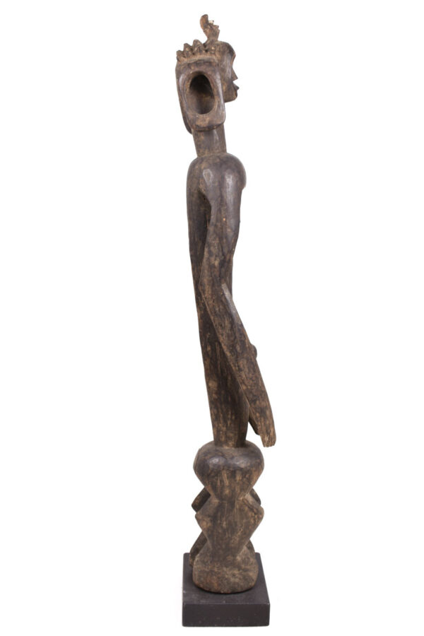 Lagalagana figure - Wood - Mumuye - Nigeria