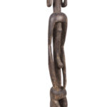 Lagalagana figure - Wood - Mumuye - Nigeria