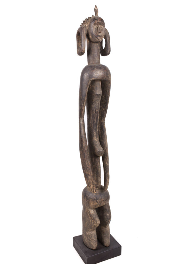 Lagalagana figure - Wood - Mumuye - Nigeria