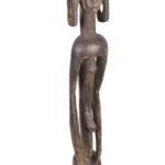 Lagalagana figure - Wood - Mumuye - Nigeria