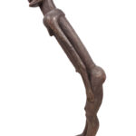Ancestor Figure - Wood - Lobi - Burkina Faso