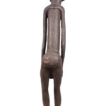 Ancestor Figure - Wood - Lobi - Burkina Faso