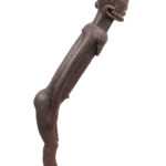 Ancestor Figure - Wood - Lobi - Burkina Faso