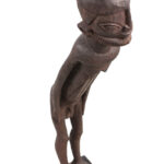 Ancestor Figure - Wood - Lobi - Burkina Faso