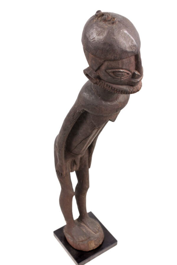 Ancestor Figure - Wood - Lobi - Burkina Faso