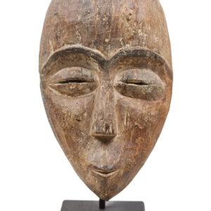 Mask - Wood - Fang - Gabon
