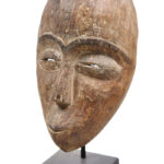 Mask - Wood - Fang - Gabon