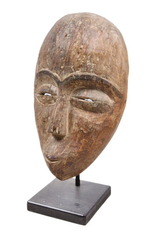 Mask - Wood - Fang - Gabon