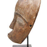 Mask - Wood - Fang - Gabon