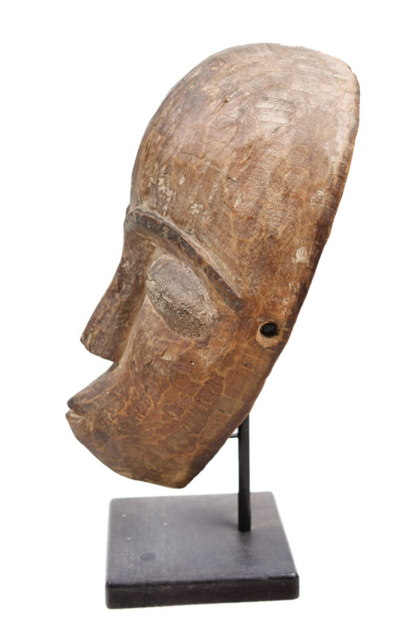 Mask - Wood - Fang - Gabon