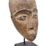 Mask - Wood - Fang - Gabon