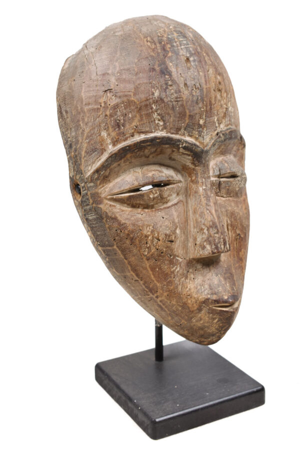 Mask - Wood - Fang - Gabon