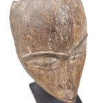 Mask - Wood - Fang - Gabon