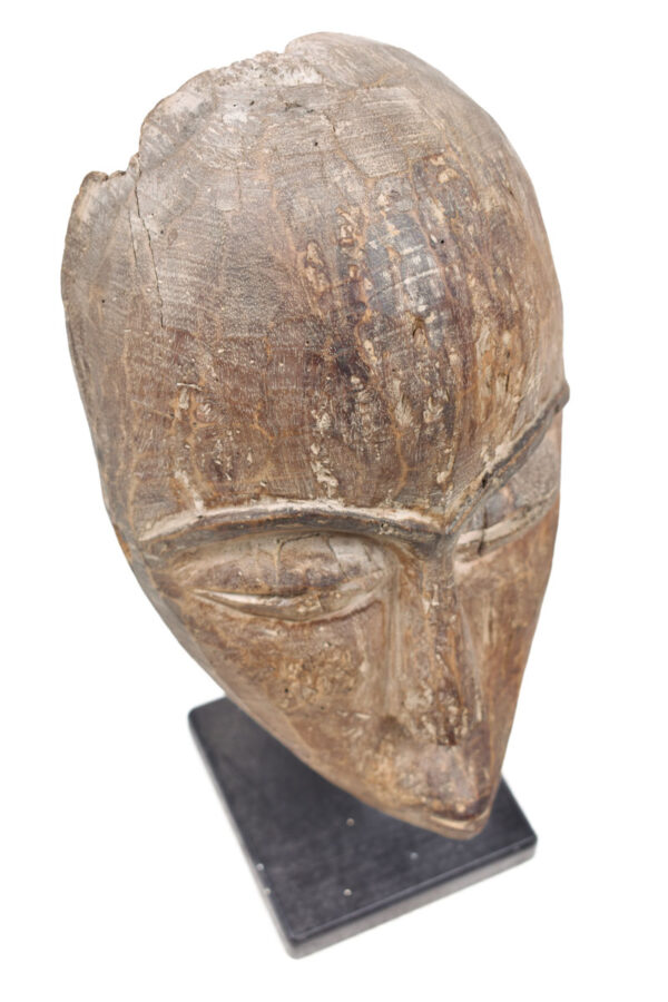 Mask - Wood - Fang - Gabon