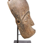 Mask - Wood - Fang - Gabon