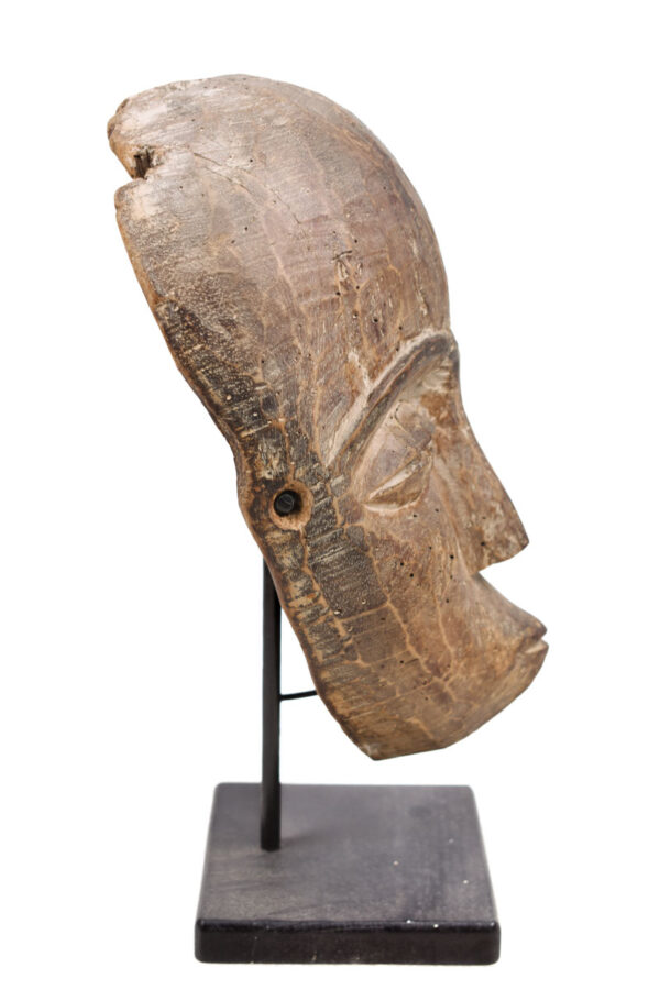Mask - Wood - Fang - Gabon