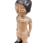 Ancestor figure - Wood - Ewe - Togo