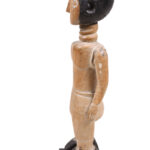 Ancestor figure - Wood - Ewe - Togo