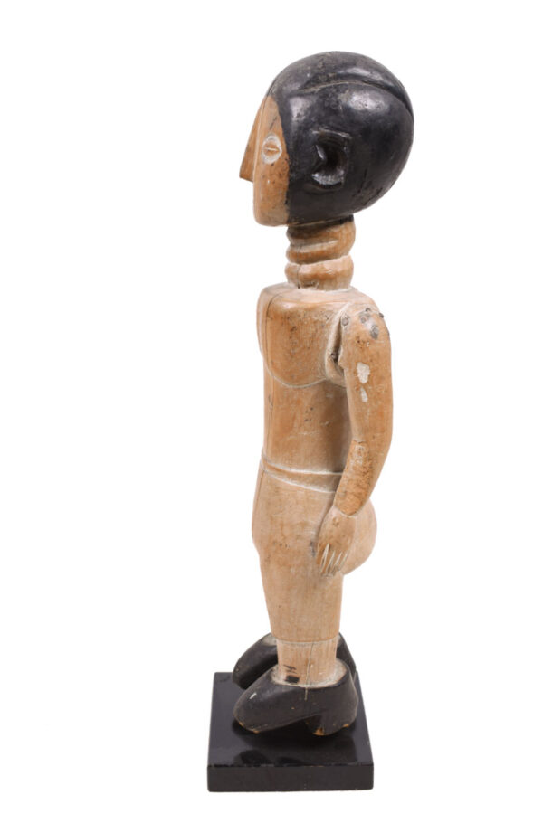 Ancestor figure - Wood - Ewe - Togo